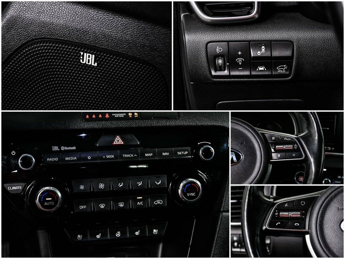 Киа Спортейдж б/у, 2018, Автоматическая. Фото: #14