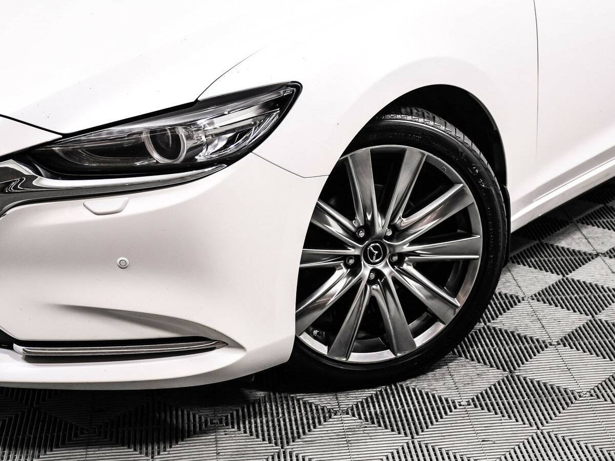 Мазда 6 б/у, 2021, Автоматическая. Фото: #13