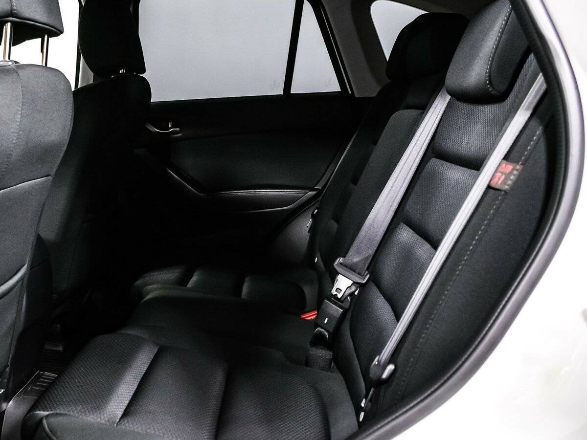 Мазда Ц-Икс-5 б/у, 2015, Автоматическая. Фото: #11