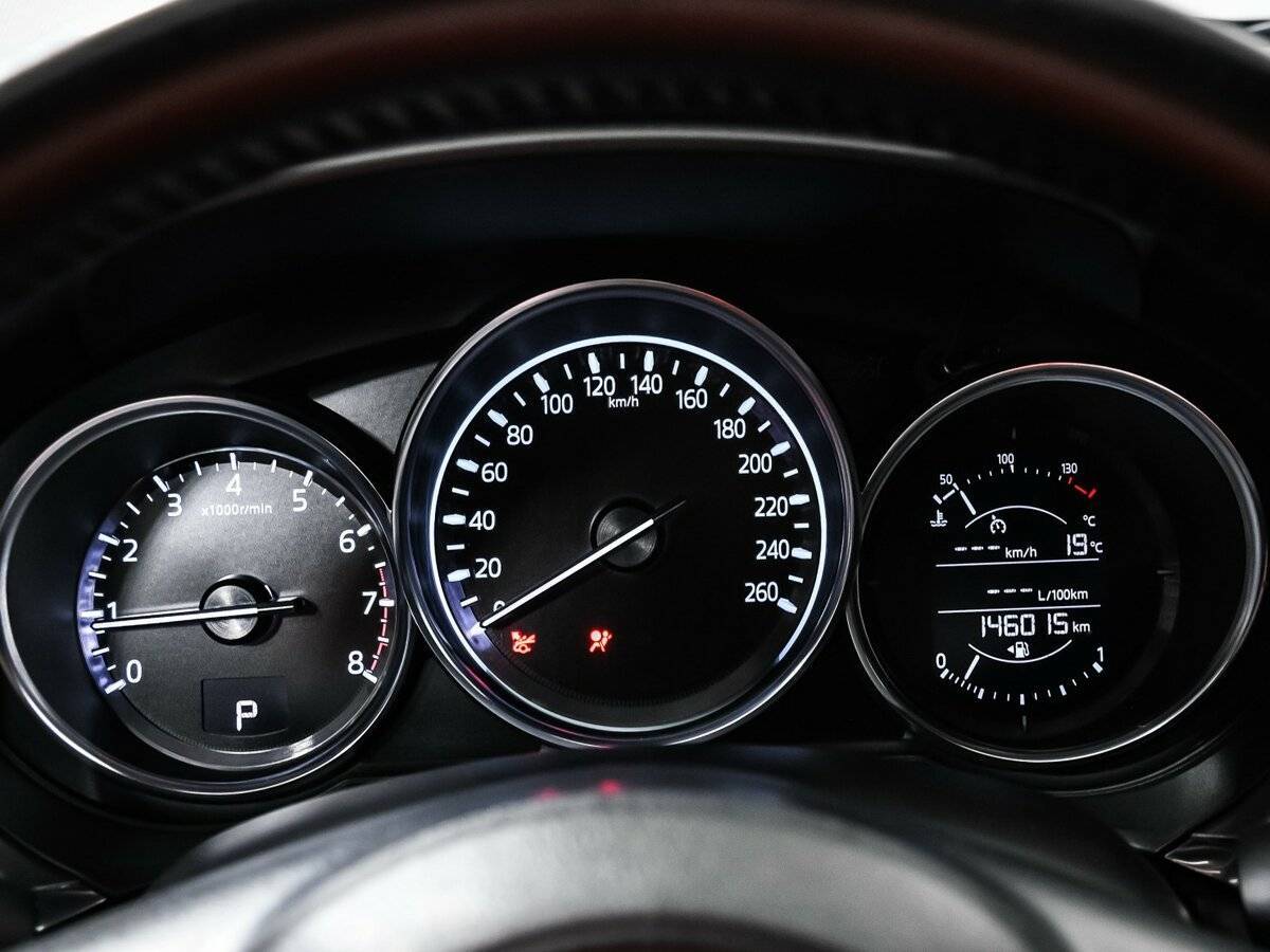 Мазда 6 б/у, 2018, Автоматическая. Фото: #9