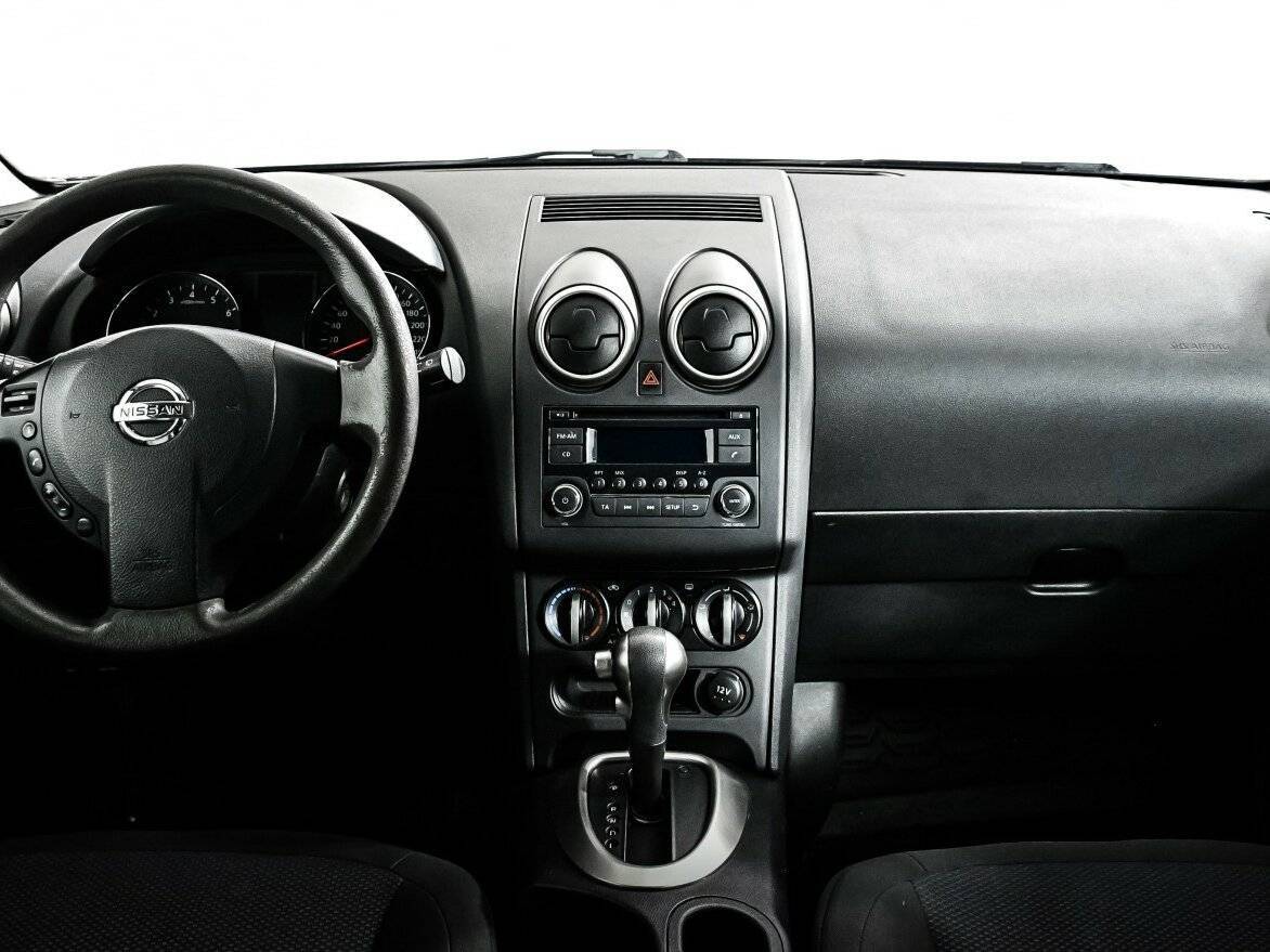 Ниссан Кашкай б/у, 2012, Вариатор. Фото: #10