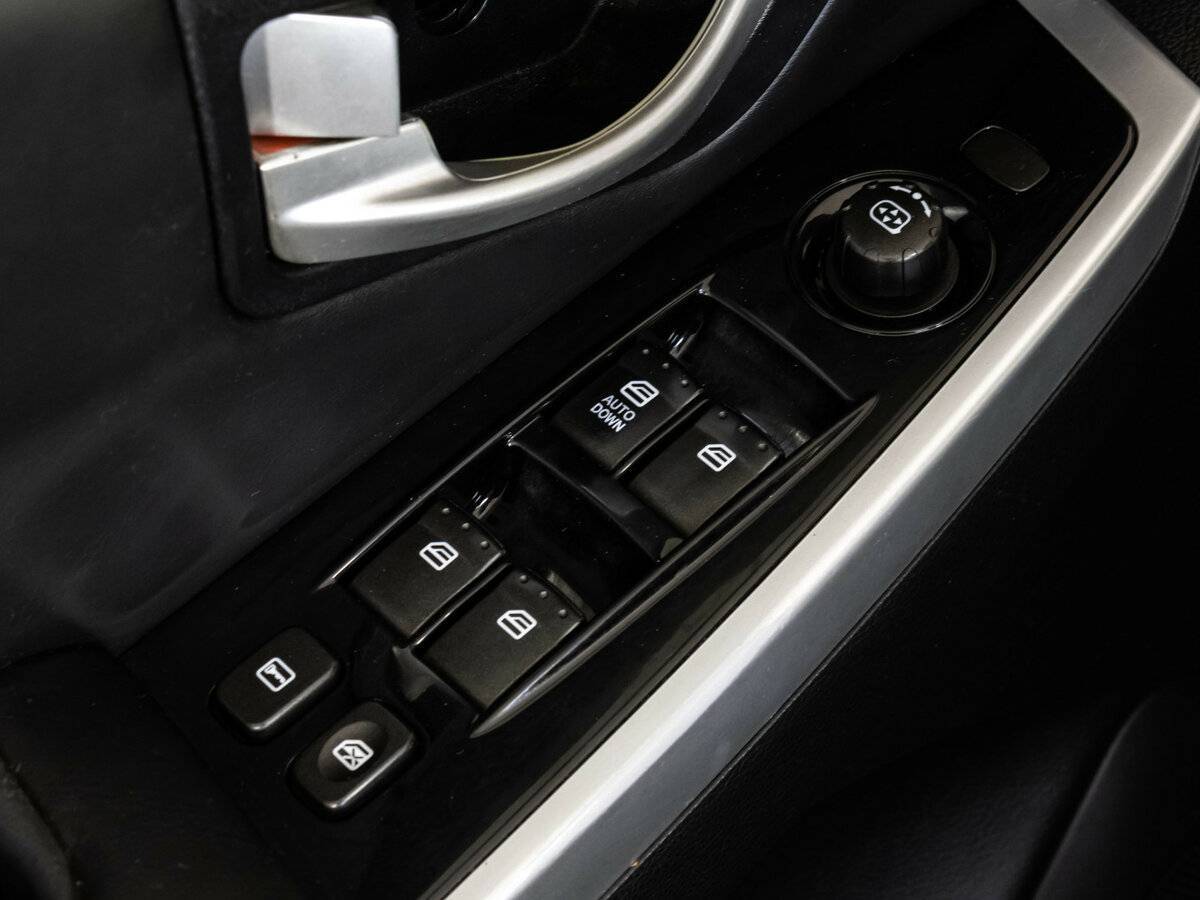 Сан-Ён Актион б/у, 2013, Автоматическая. Фото: #11