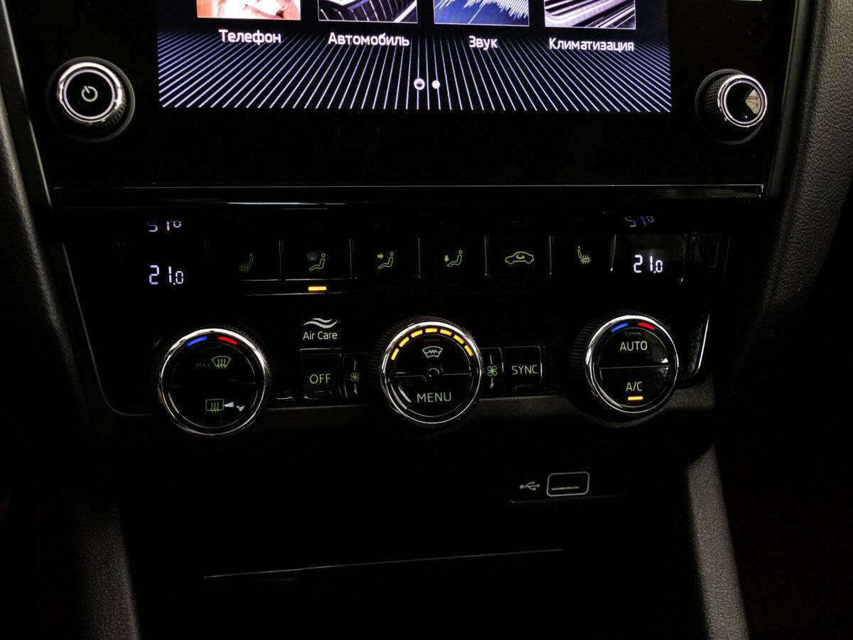 Шкода Октавия б/у, 2020, Автоматическая. Фото: #11