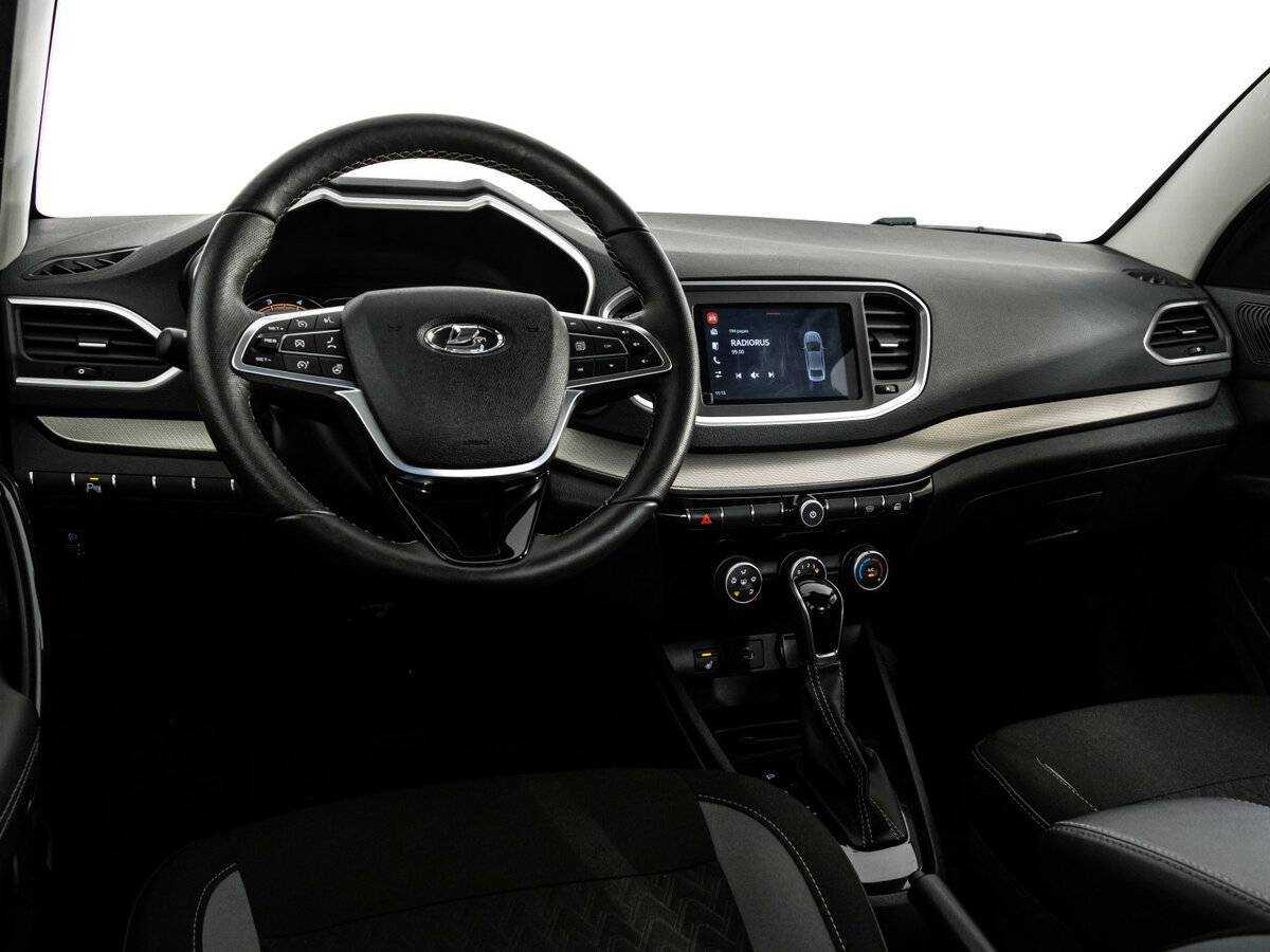 Лада (ВАЗ) Веста б/у, 2024, Вариатор. Фото: #10