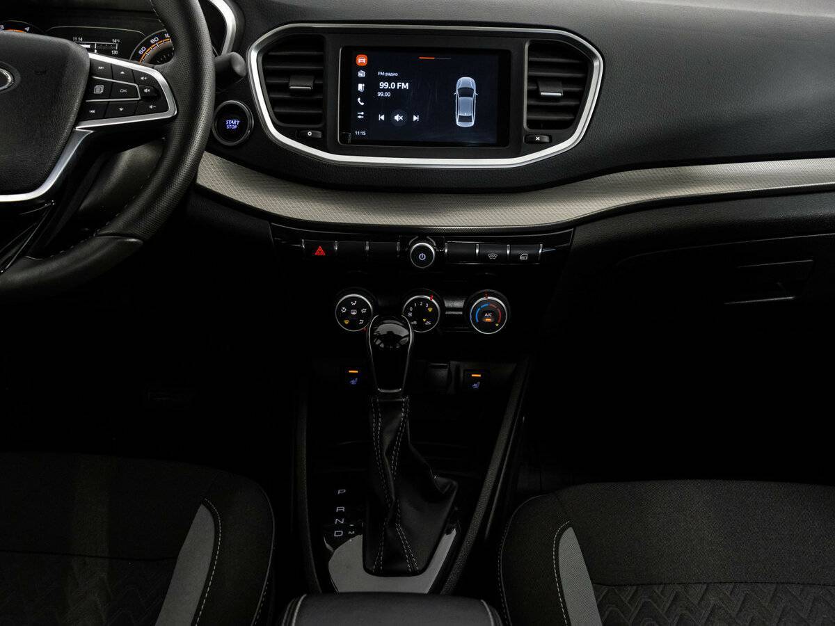 Лада (ВАЗ) Веста б/у, 2024, Вариатор. Фото: #13