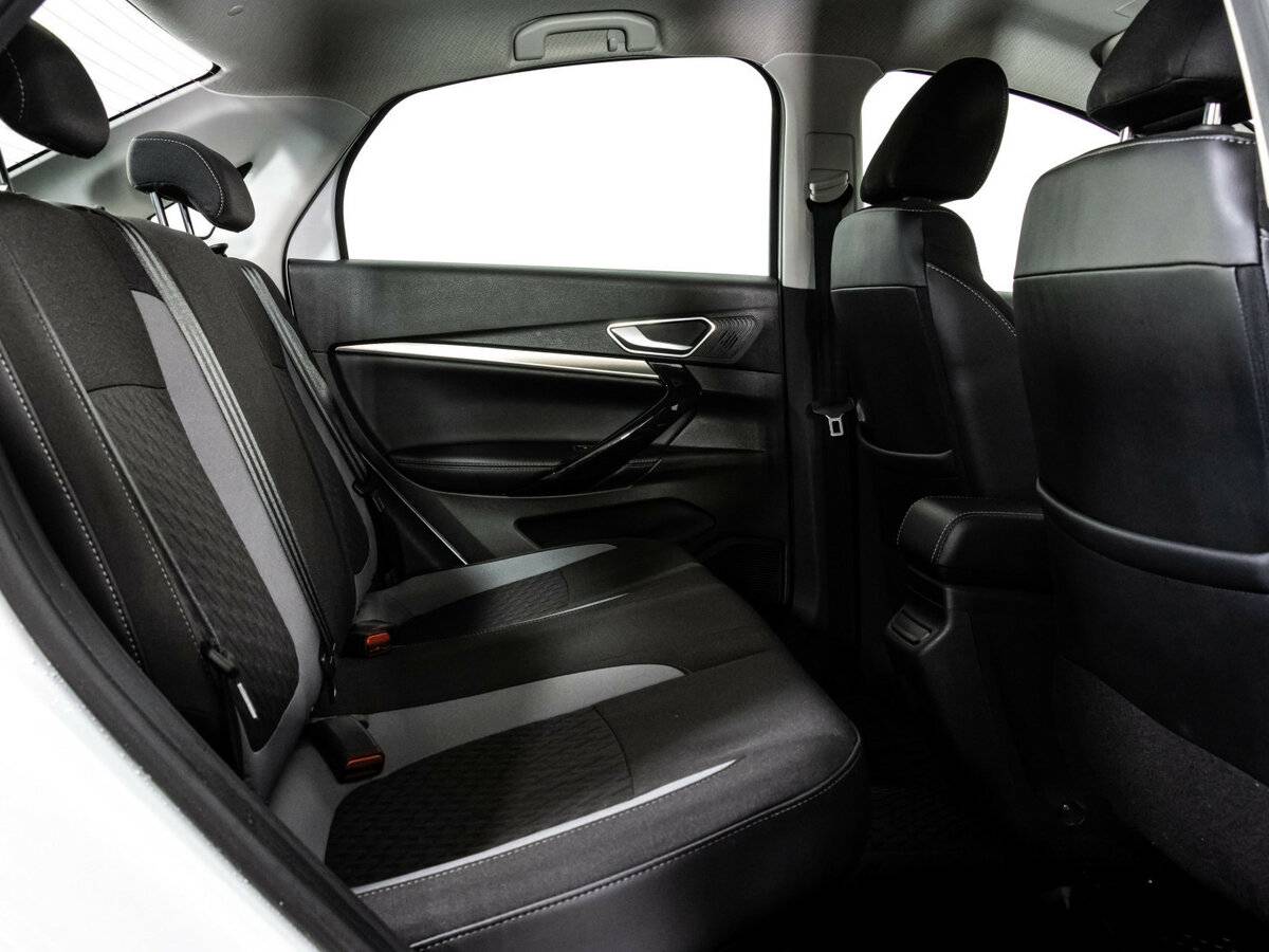 Лада (ВАЗ) Веста б/у, 2024, Вариатор. Фото: #18