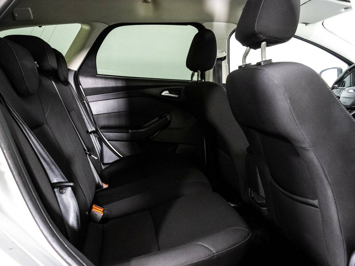 Форд Фокус б/у, 2015, Роботизированная. Фото: #12