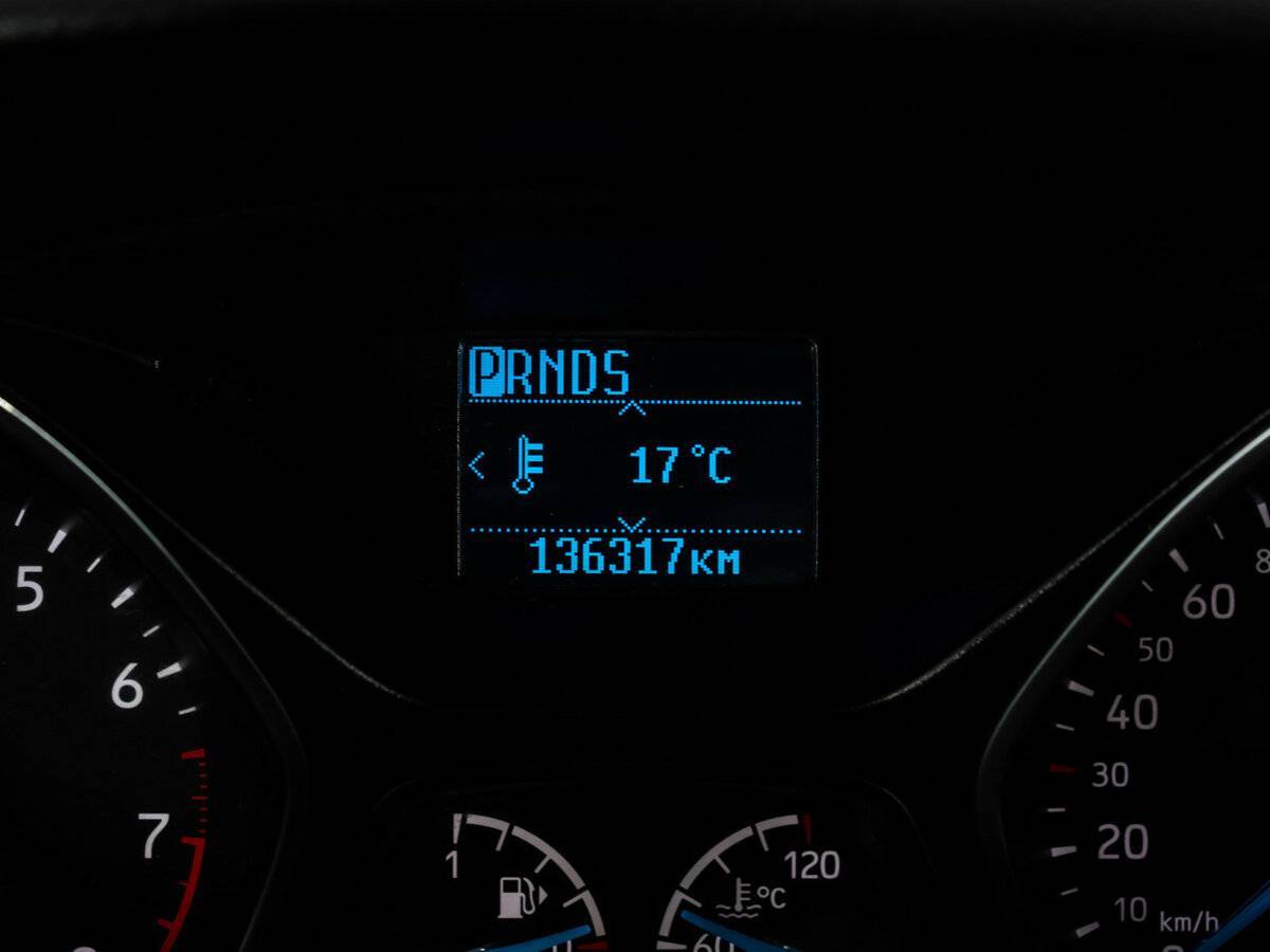 Форд Фокус б/у, 2015, Роботизированная. Фото: #13