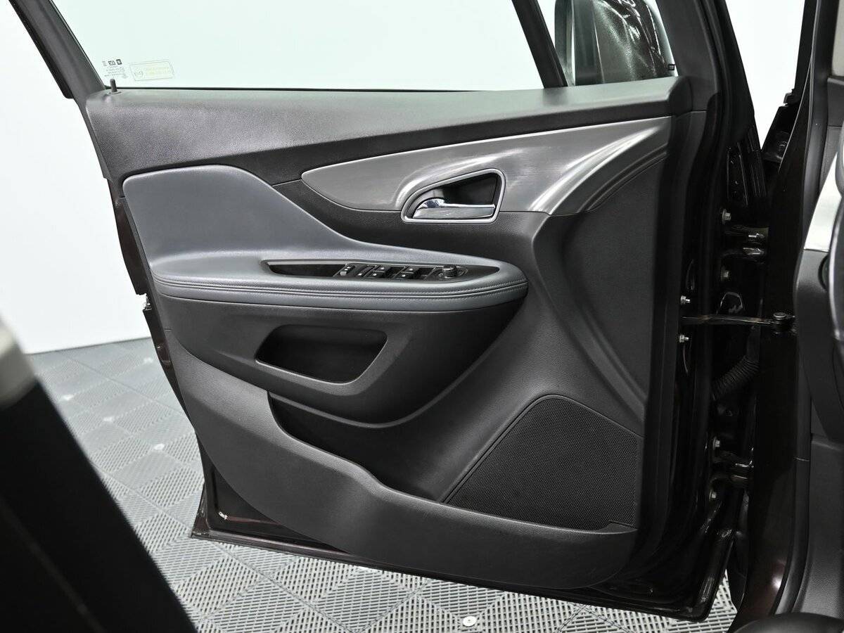 Опель Мокка б/у, 2014, Автоматическая. Фото: #4