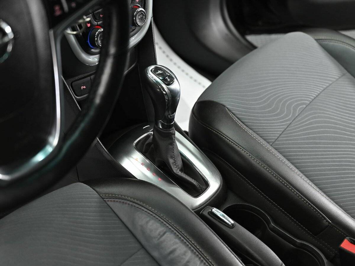 Опель Мокка б/у, 2014, Автоматическая. Фото: #9