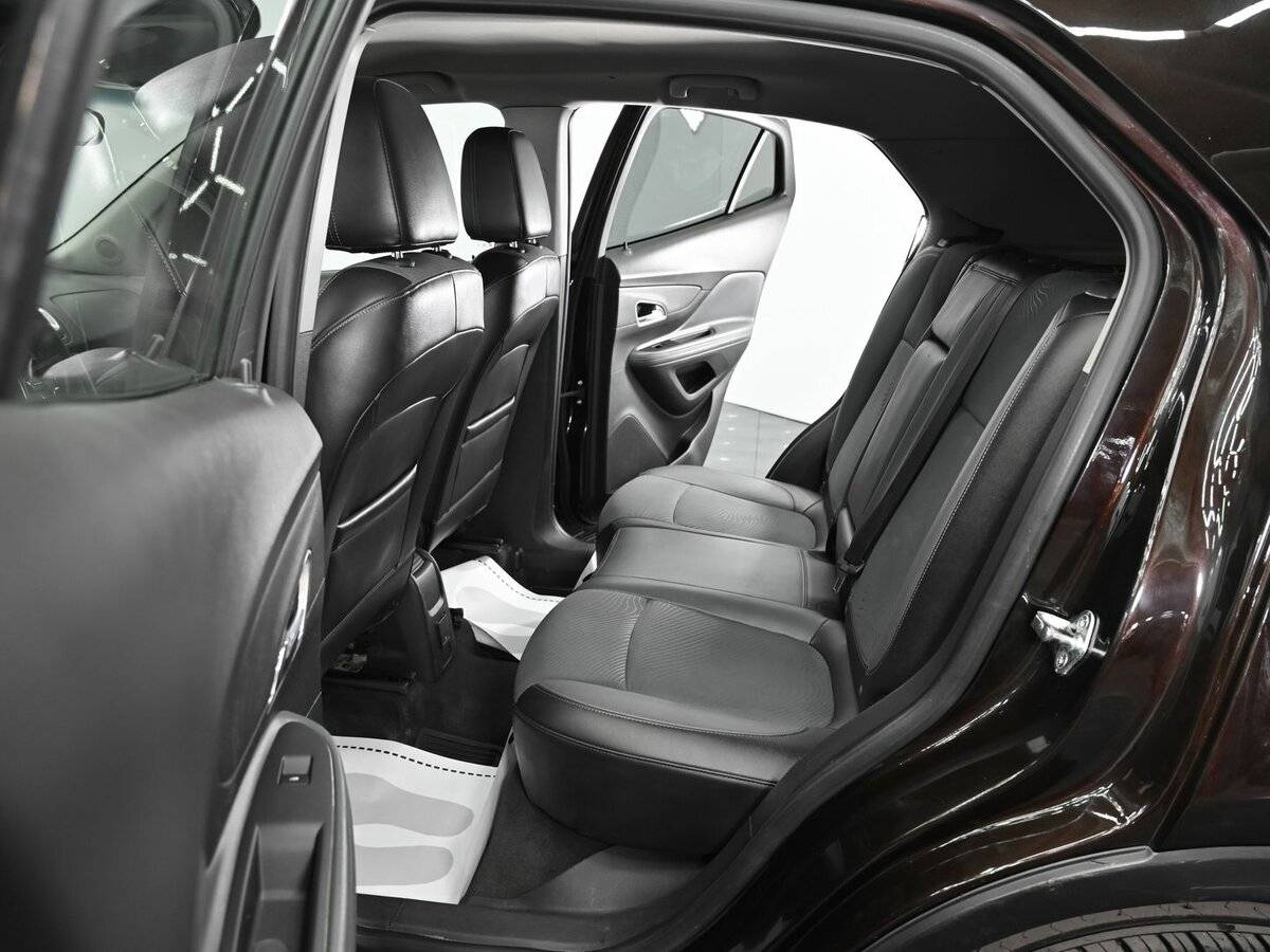 Опель Мокка б/у, 2014, Автоматическая. Фото: #12