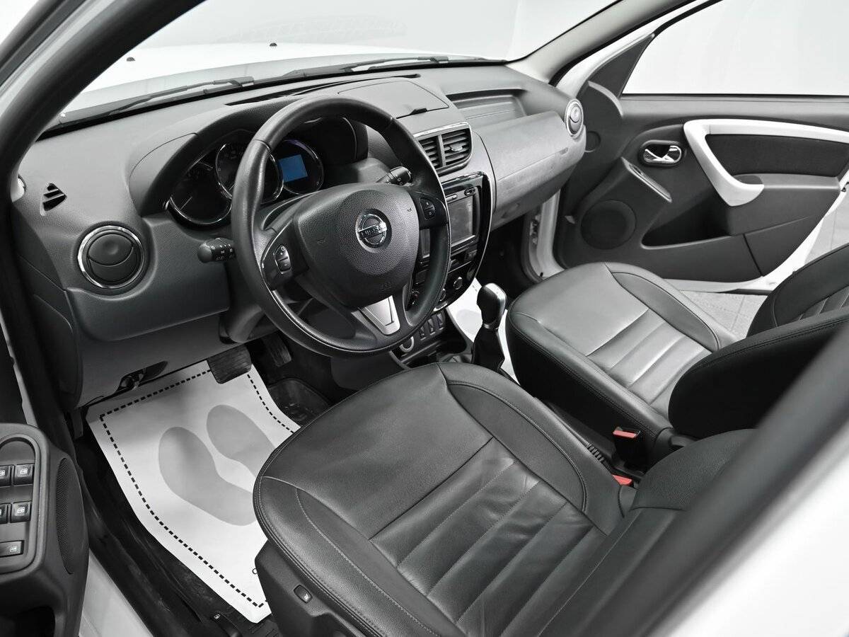 Ниссан Террано б/у, 2017, Автоматическая. Фото: #7