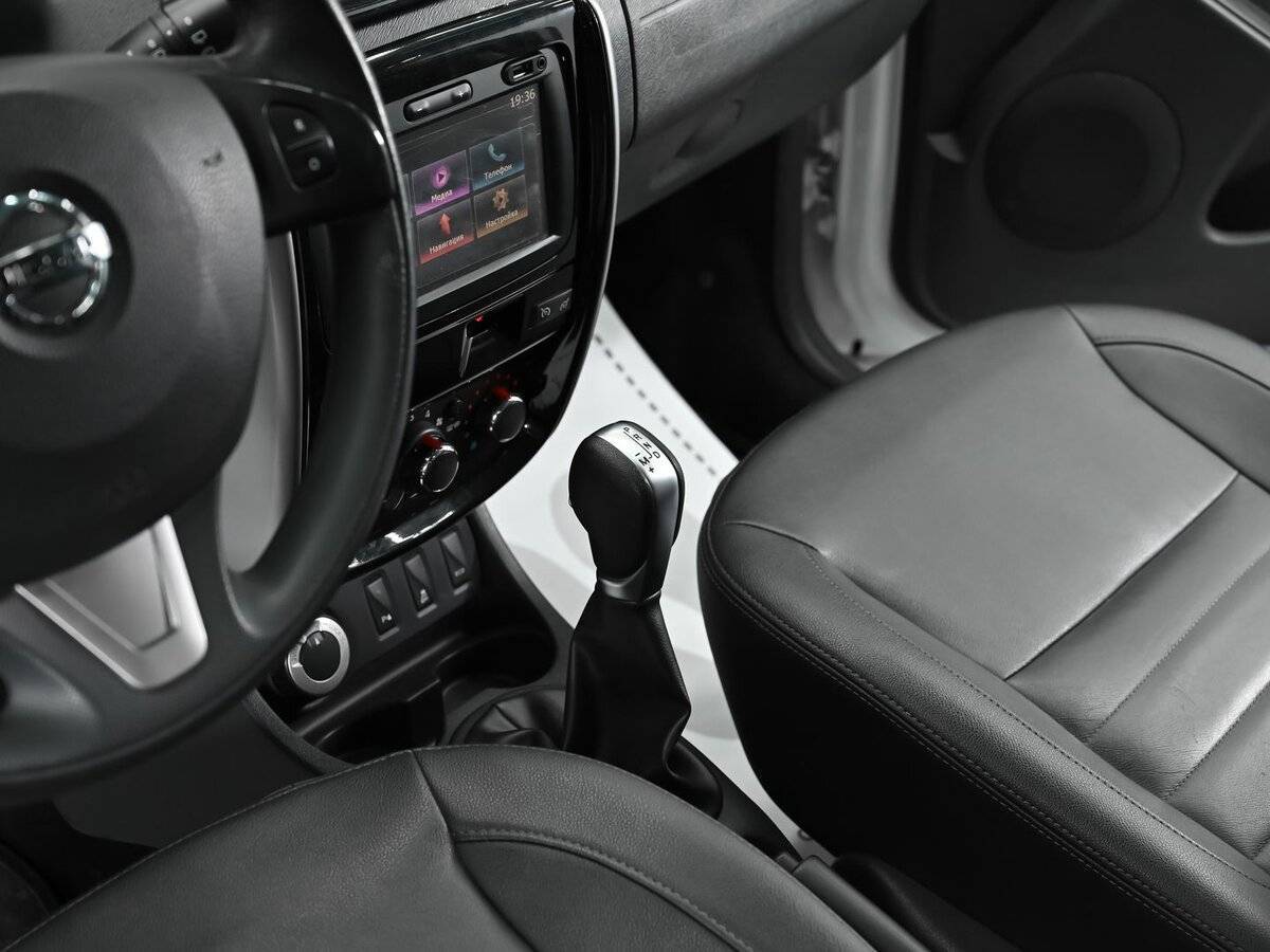 Ниссан Террано б/у, 2017, Автоматическая. Фото: #10