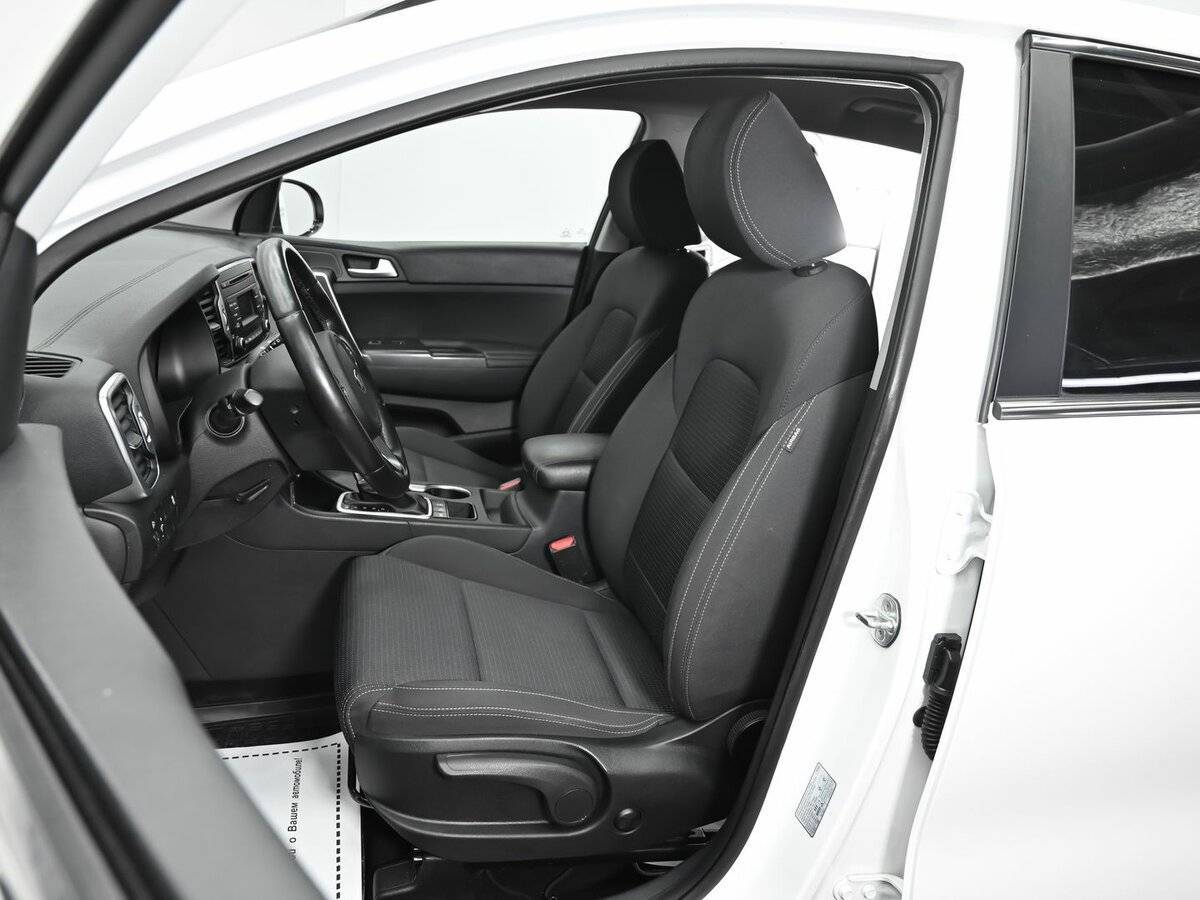 Киа Спортейдж б/у, 2017, Автоматическая. Фото: #4