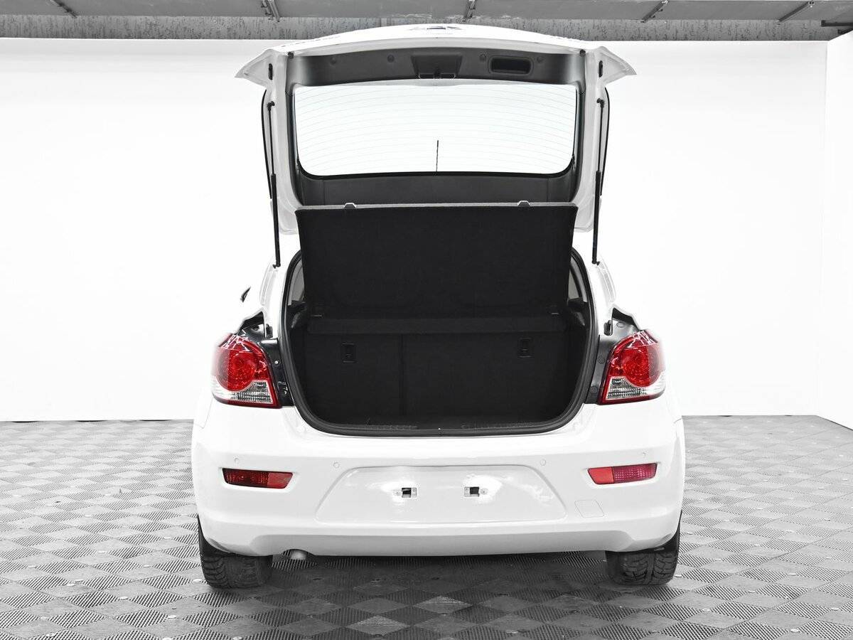 Шевроле Круз б/у, 2013, Механическая. Фото: #4