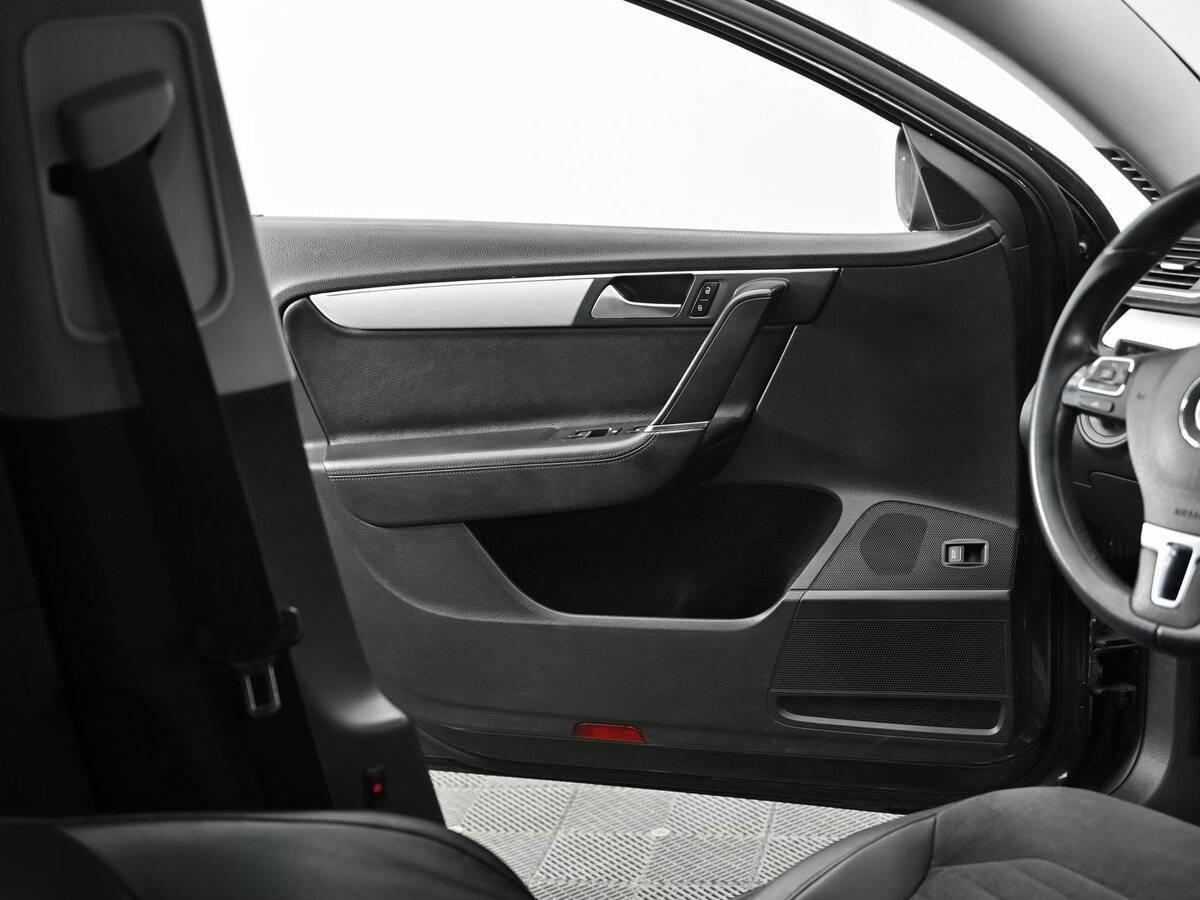 Фольксваген Пассат б/у, 2012, Роботизированная. Фото: #6