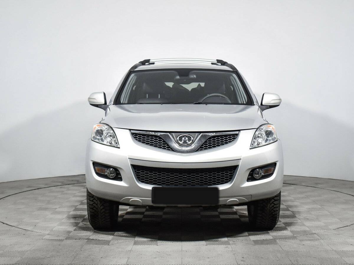 Грейт Вол Ховер Х5 б/у, 2013, Механическая. Фото: #1