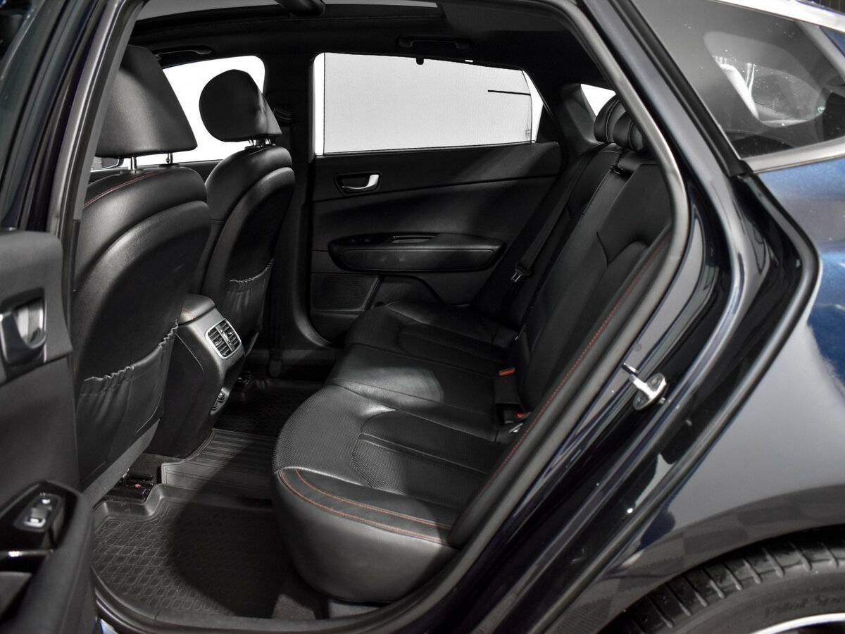 Киа Оптима б/у, 2016, Автоматическая. Фото: #10