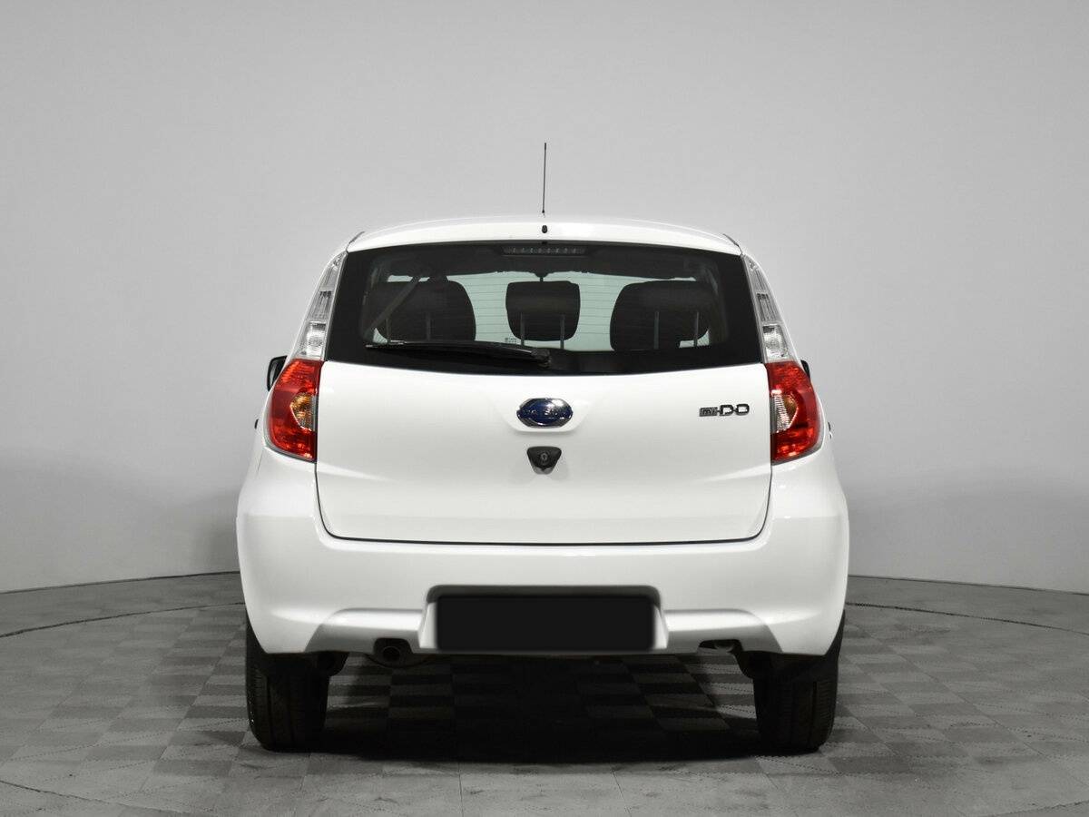 Датсун ми-ДО б/у, 2015, Автоматическая. Фото: #5