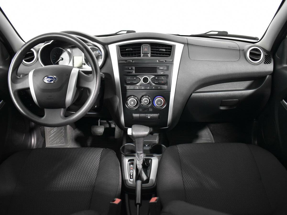 Датсун ми-ДО б/у, 2015, Автоматическая. Фото: #10