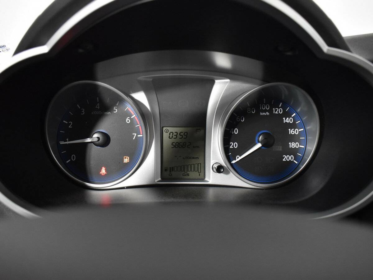 Датсун ми-ДО б/у, 2015, Автоматическая. Фото: #12