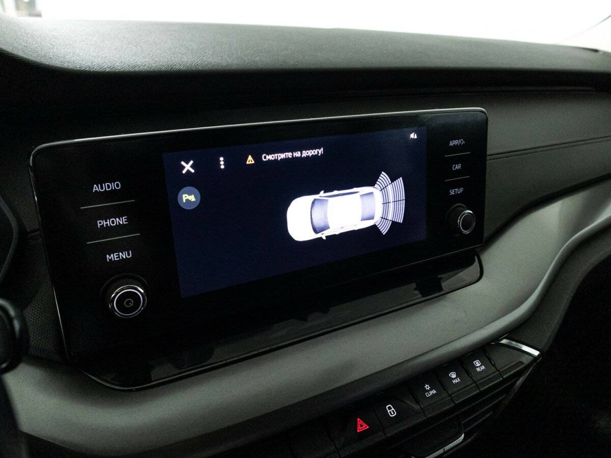 Шкода Октавия б/у, 2021, Автоматическая. Фото: #15