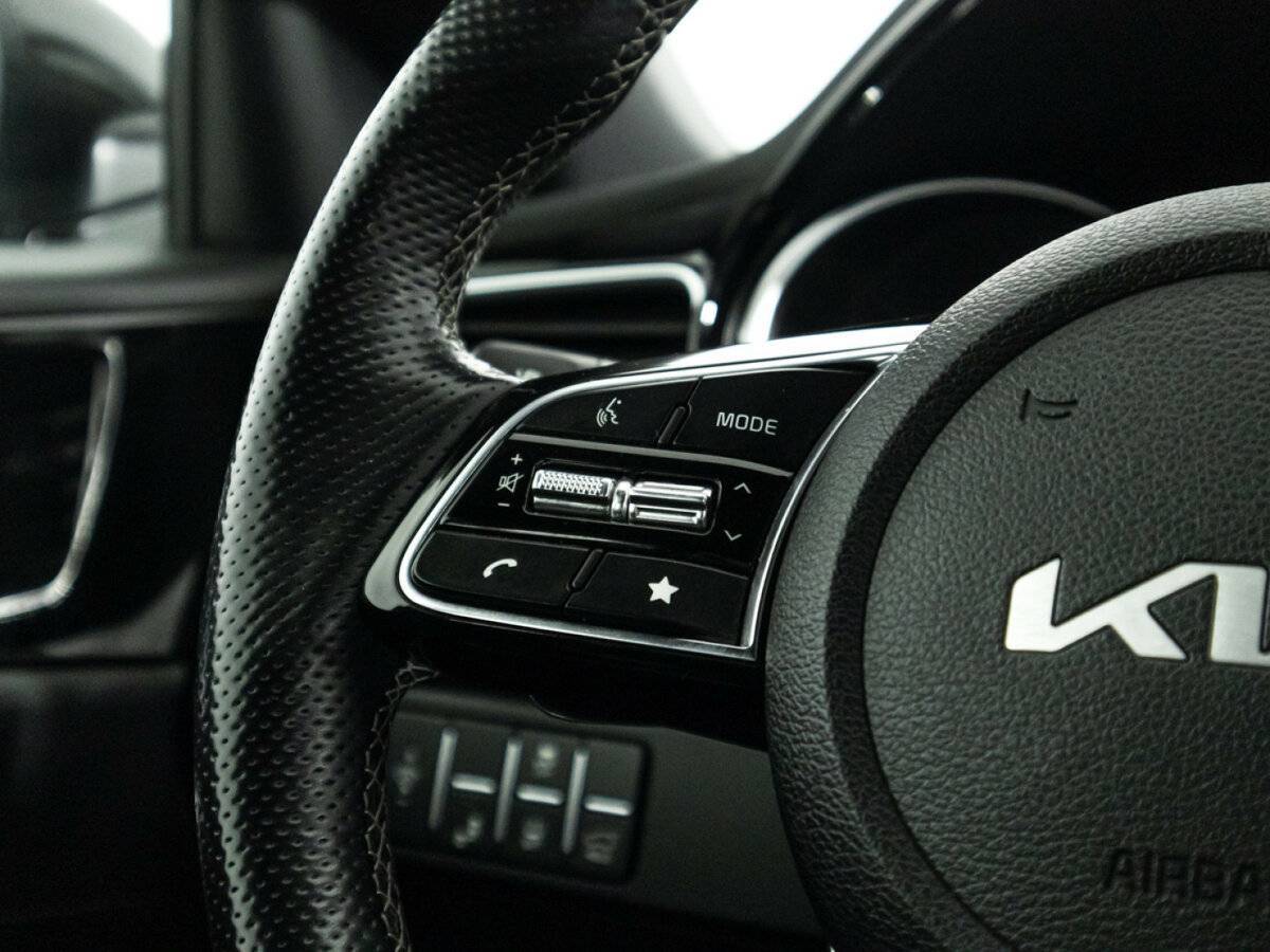 Киа Сид б/у, 2021, Роботизированная. Фото: #20