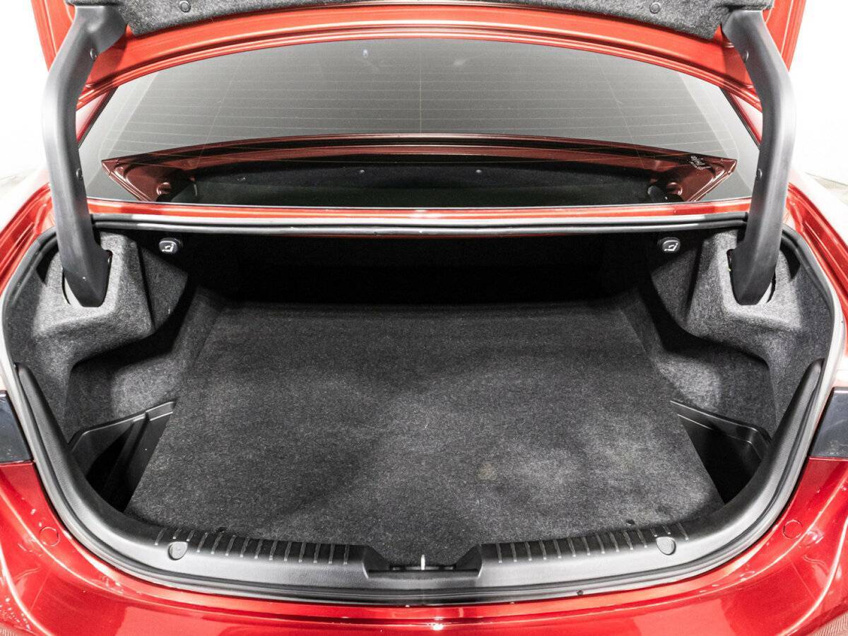 Мазда 6 б/у, 2021, Автоматическая. Фото: #14