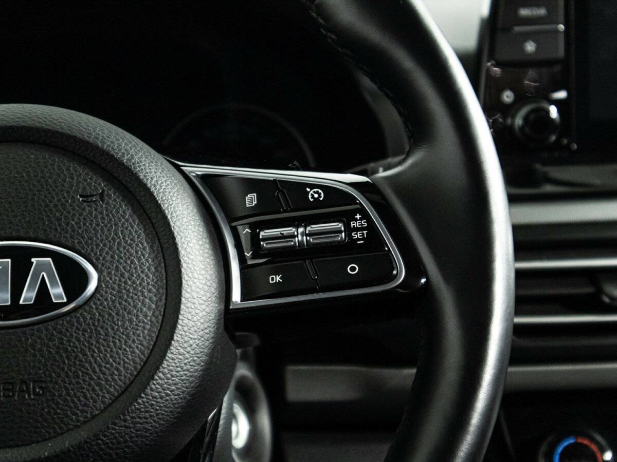 Киа Сельтос б/у, 2020, Вариатор. Фото: #24