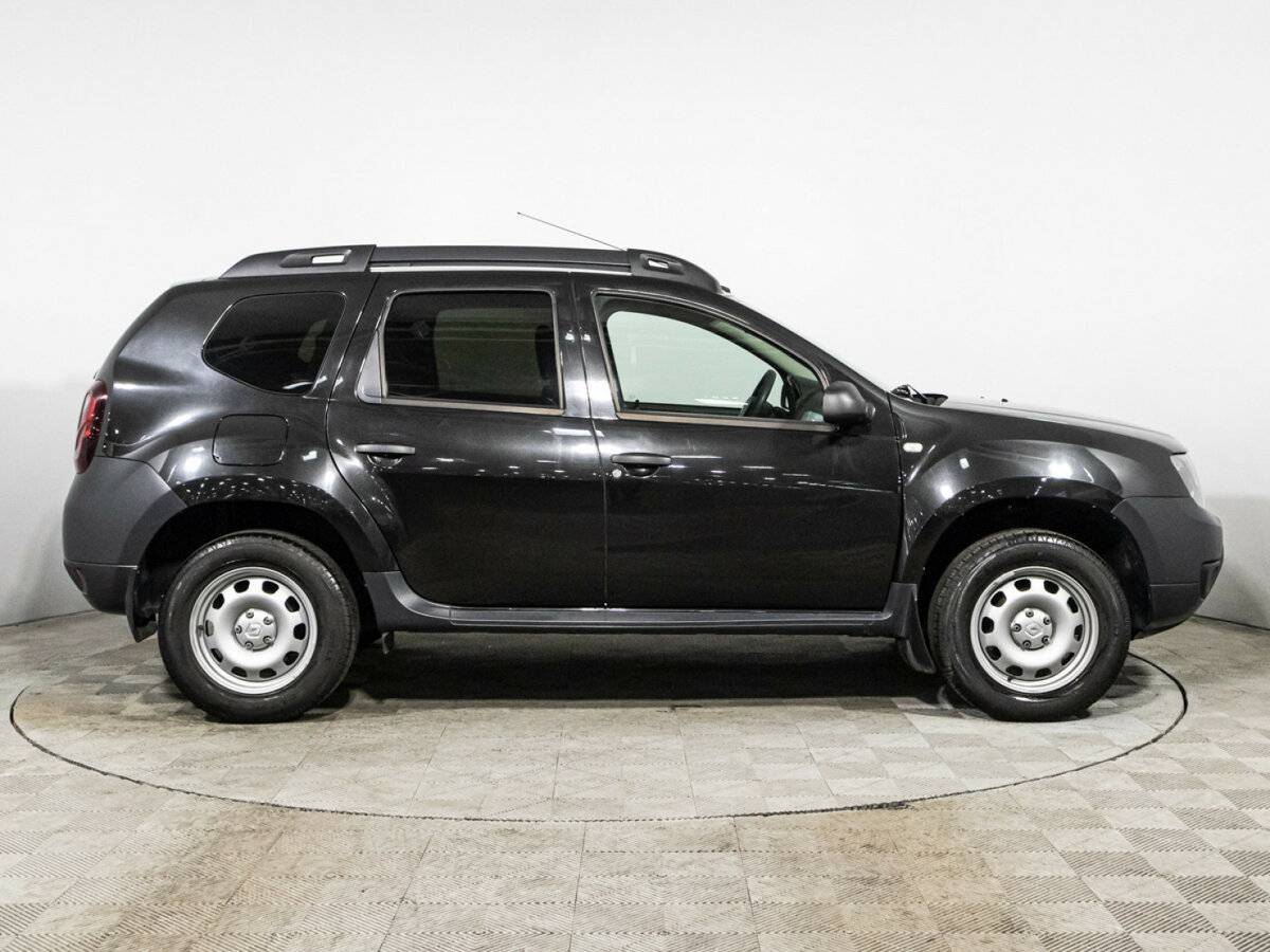 Рено Дастер б/у, 2016, Механическая. Фото: #3