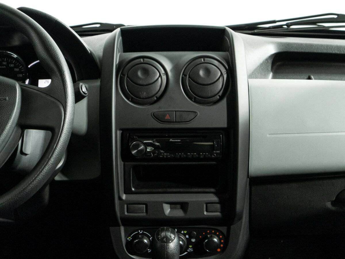 Рено Дастер б/у, 2016, Механическая. Фото: #13