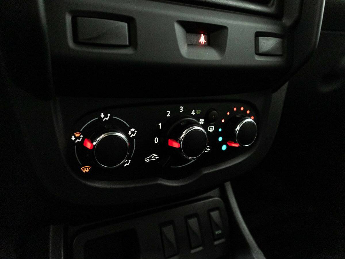 Рено Дастер б/у, 2016, Механическая. Фото: #14