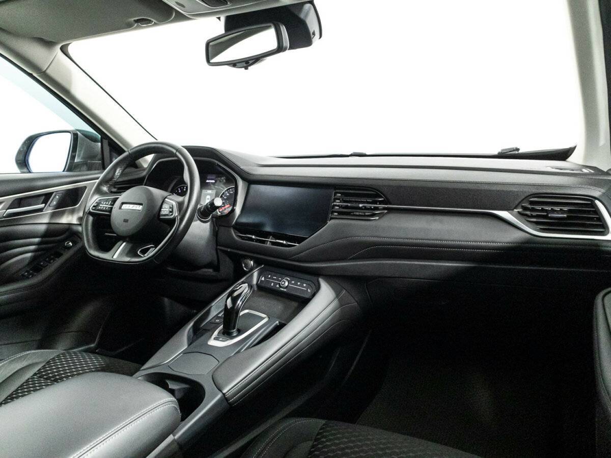 Хавал Ф7 б/у, 2019, Роботизированная. Фото: #8