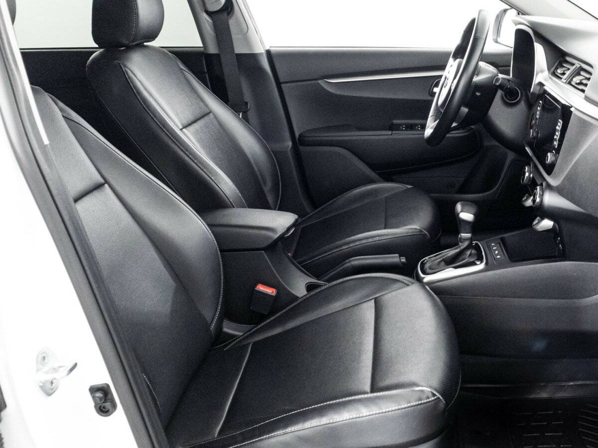 Киа Рио б/у, 2021, Автоматическая. Фото: #15