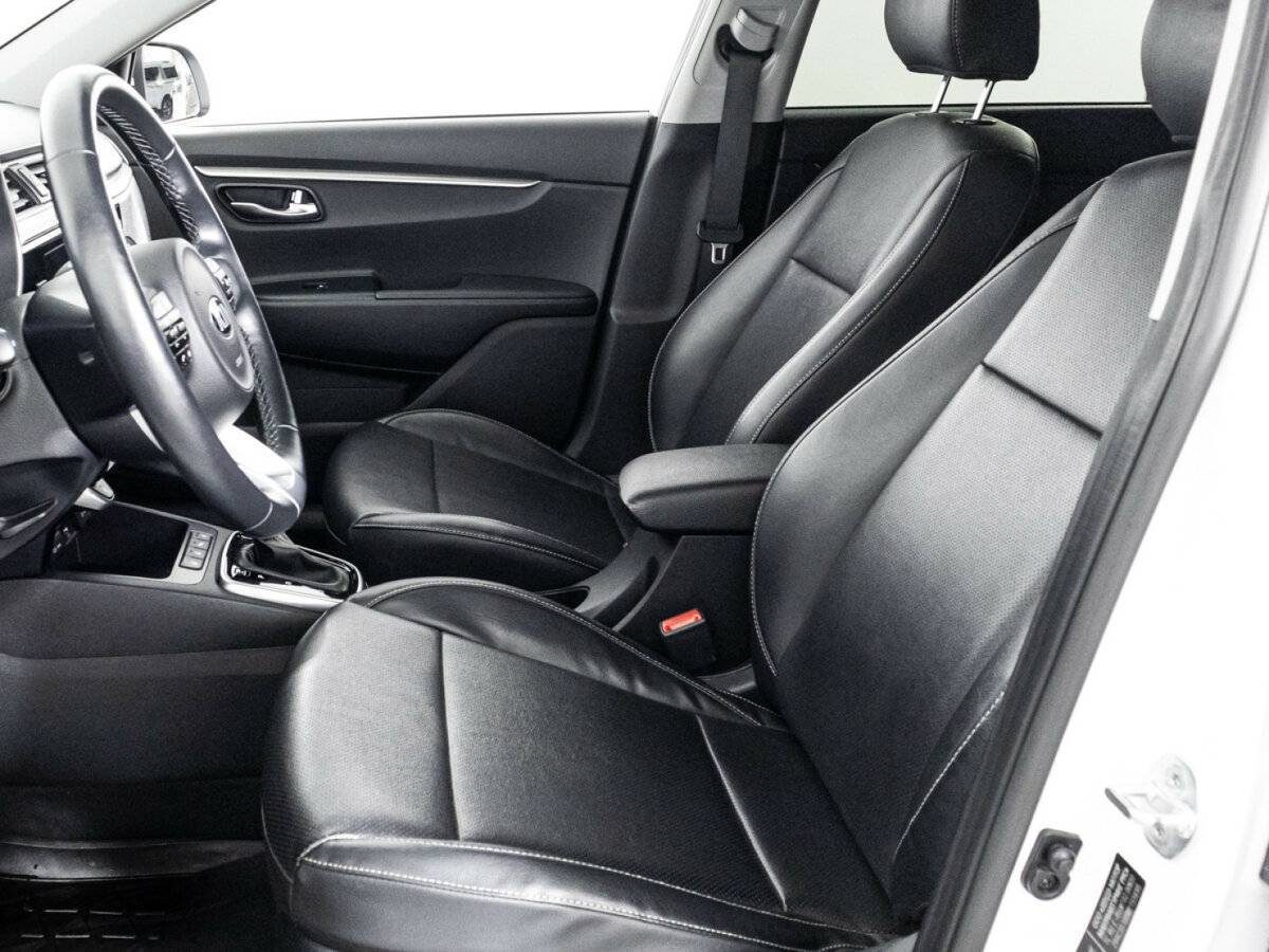 Киа Рио б/у, 2021, Автоматическая. Фото: #16