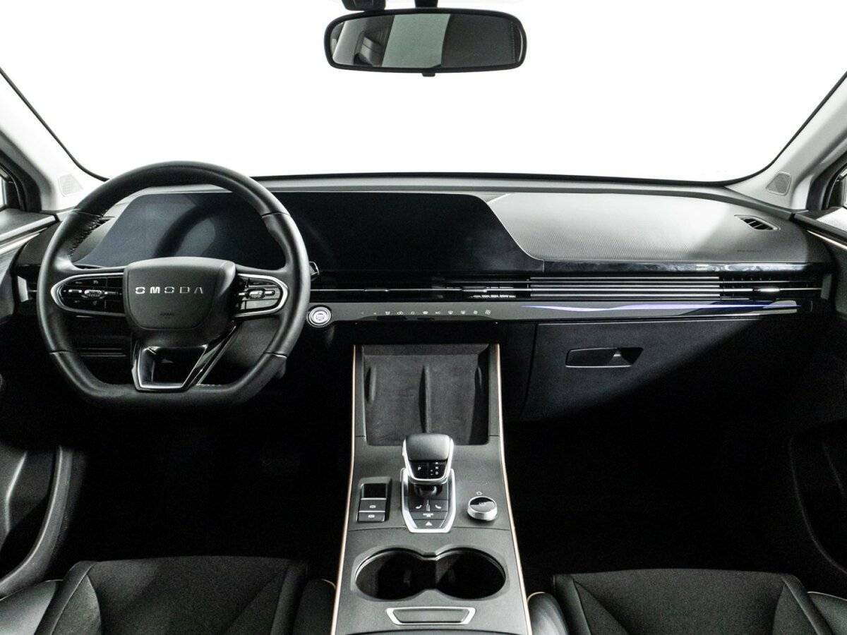 Омода Ц5 б/у, 2024, Вариатор. Фото: #12