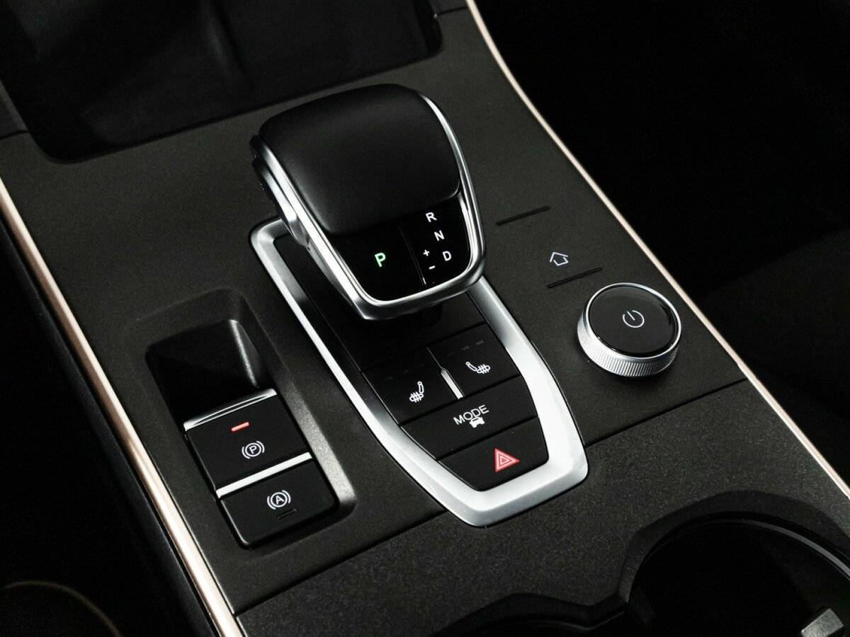 Омода Ц5 б/у, 2024, Вариатор. Фото: #19