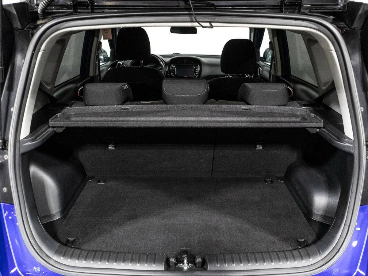 Киа Соул б/у, 2021, Автоматическая. Фото: #14