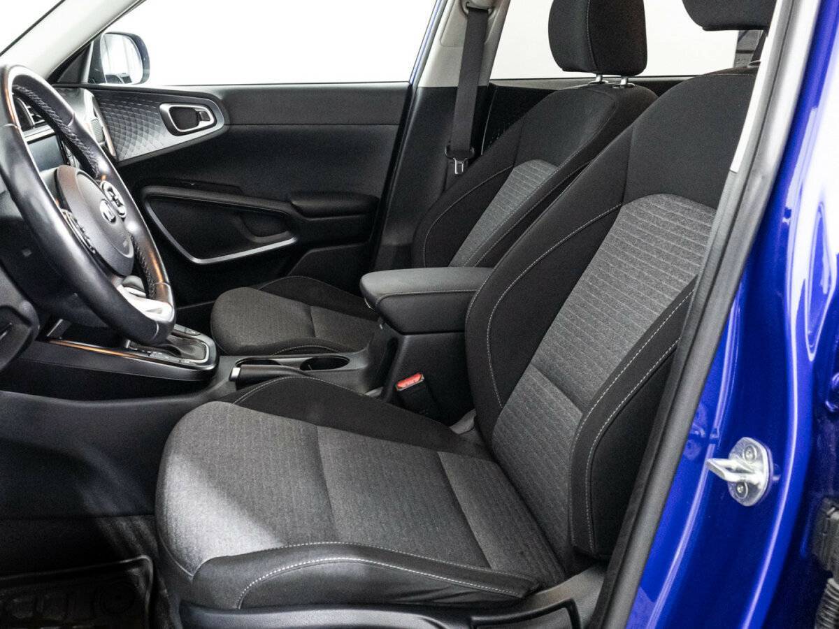 Киа Соул б/у, 2021, Автоматическая. Фото: #16