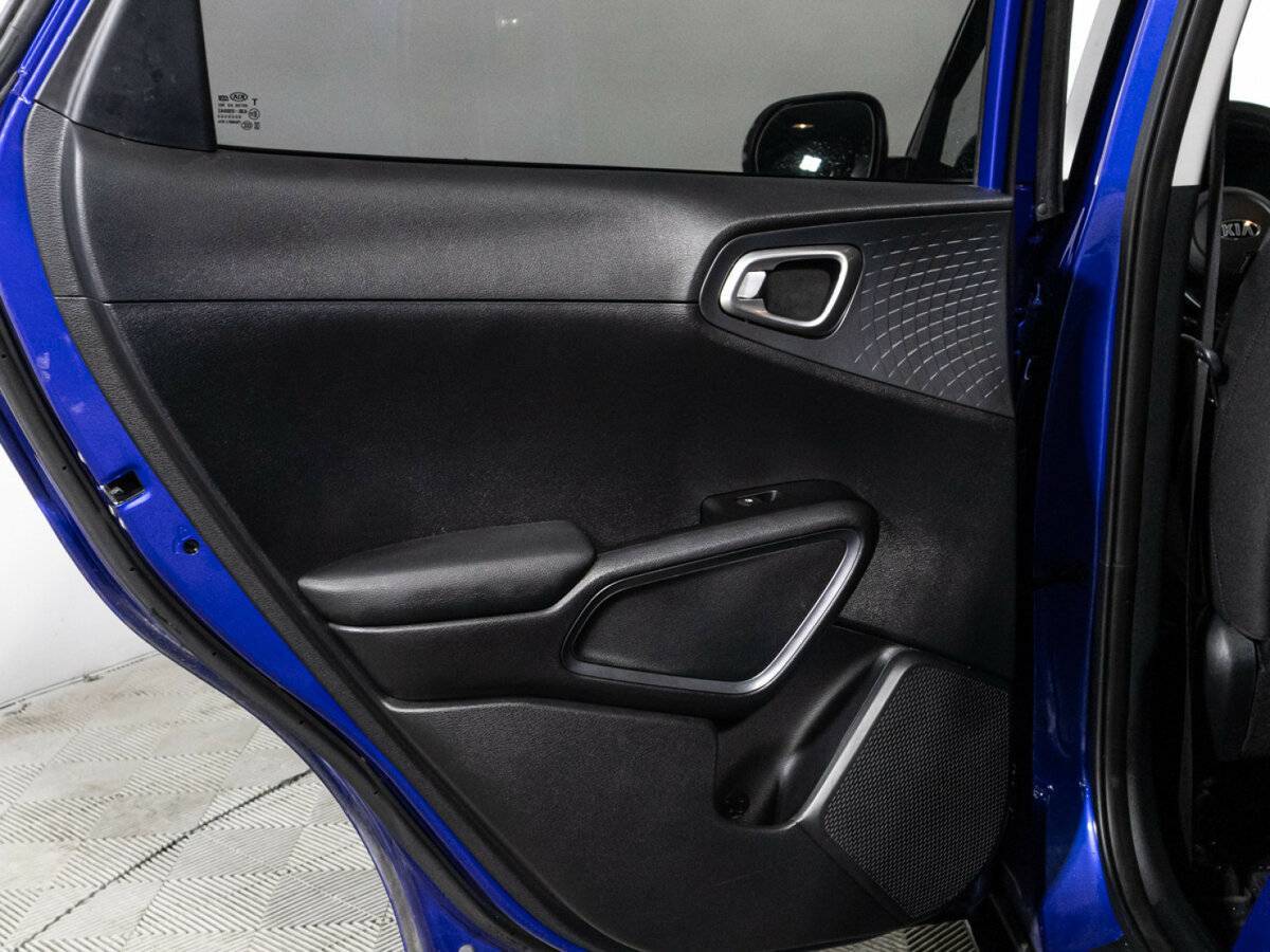 Киа Соул б/у, 2021, Автоматическая. Фото: #23