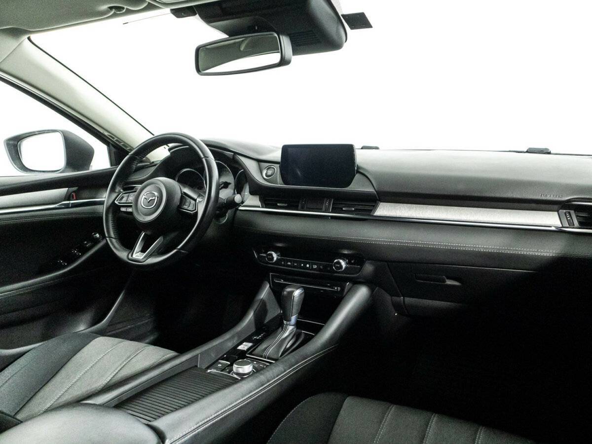 Мазда 6 б/у, 2019, Автоматическая. Фото: #8
