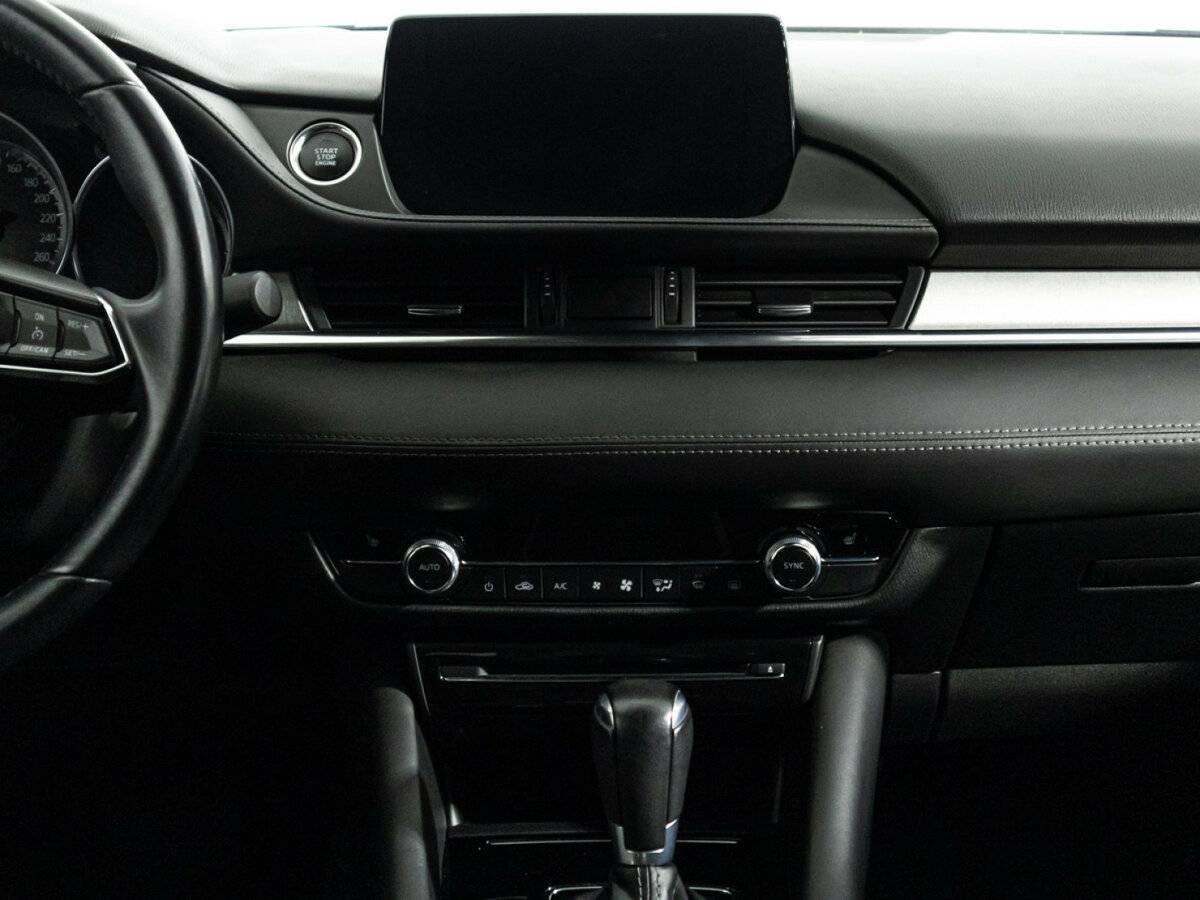 Мазда 6 б/у, 2019, Автоматическая. Фото: #13