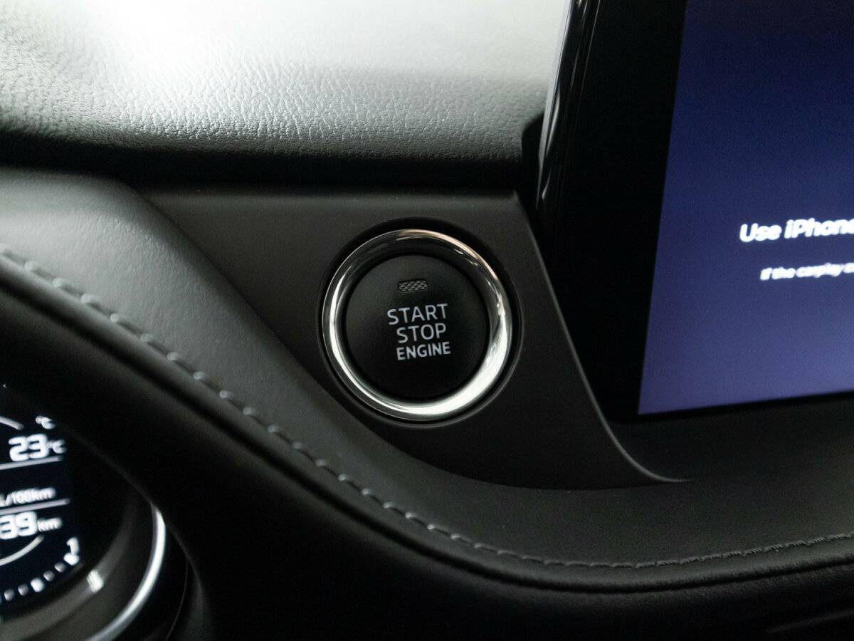 Мазда 6 б/у, 2019, Автоматическая. Фото: #18