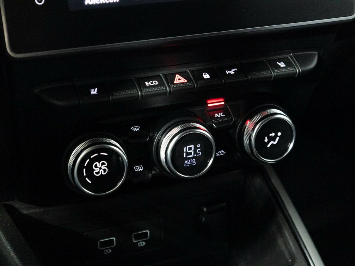 Рено Аркана б/у, 2021, Вариатор. Фото: #16