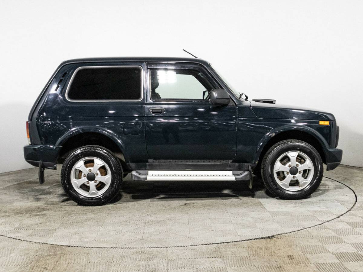 Лада (ВАЗ) 2121 (4х4) б/у, 2020, Механическая. Фото: #3