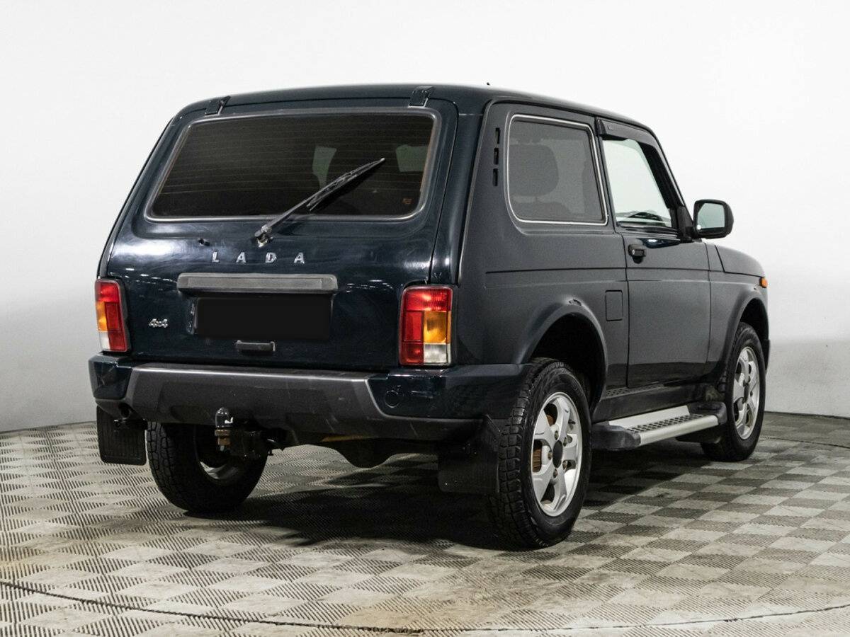 Лада (ВАЗ) 2121 (4х4) б/у, 2020, Механическая. Фото: #4