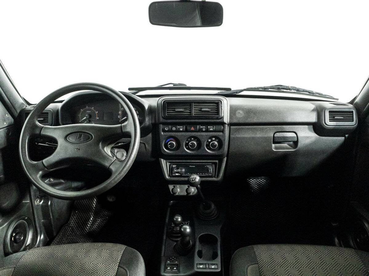 Лада (ВАЗ) 2121 (4х4) б/у, 2020, Механическая. Фото: #12