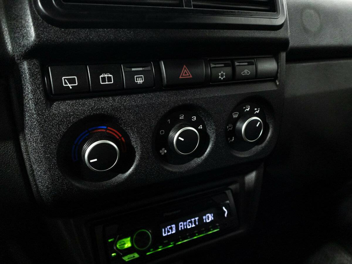 Лада (ВАЗ) 2121 (4х4) б/у, 2020, Механическая. Фото: #14