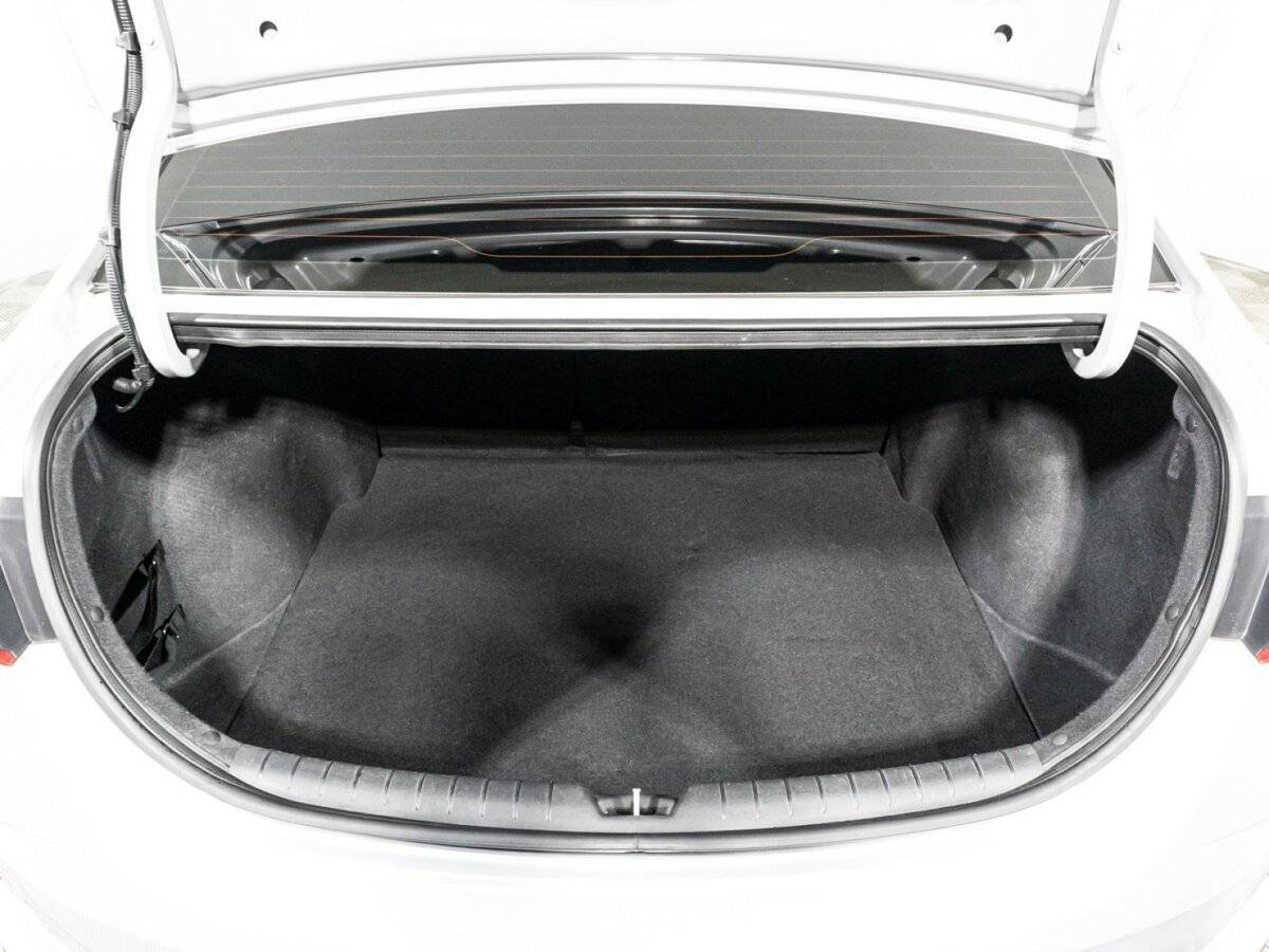 Хендай Солярис б/у, 2020, Автоматическая. Фото: #13