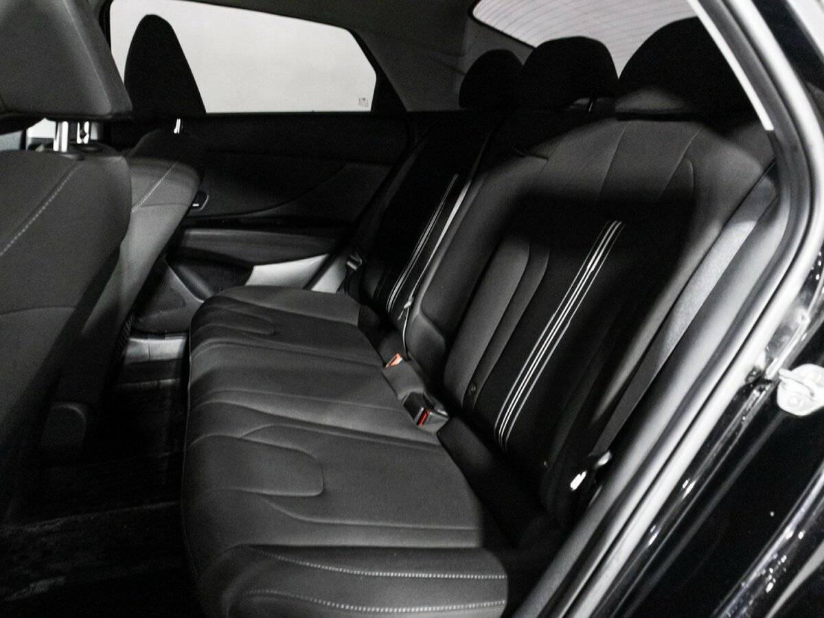 Хендай Елантра б/у, 2021, Автоматическая. Фото: #9